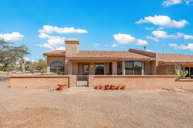 14045 N Desert Butte Drive, Oro Valley, AZ 85755