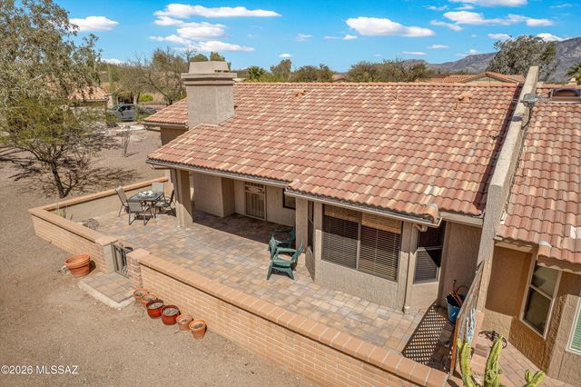 14045 N Desert Butte Drive, Oro Valley, AZ 85755