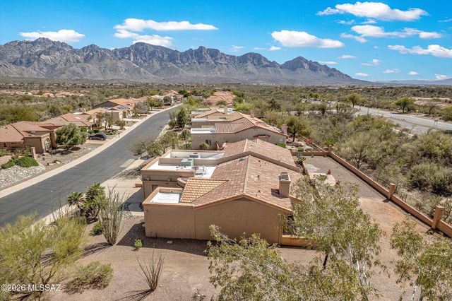 14045 N Desert Butte Drive, Oro Valley, AZ 85755