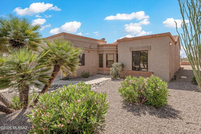 14045 N Desert Butte Drive, Oro Valley, AZ 85755