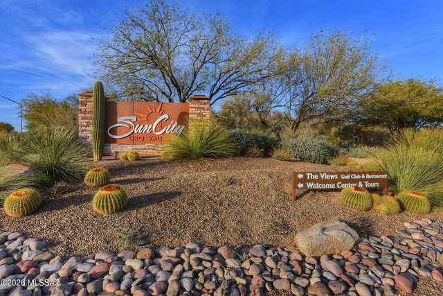 14045 N Desert Butte Drive, Oro Valley, AZ 85755