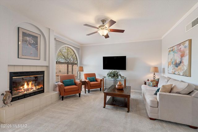 14045 N Desert Butte Drive, Oro Valley, AZ 85755