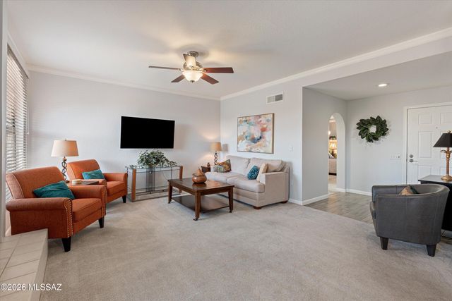 14045 N Desert Butte Drive, Oro Valley, AZ 85755