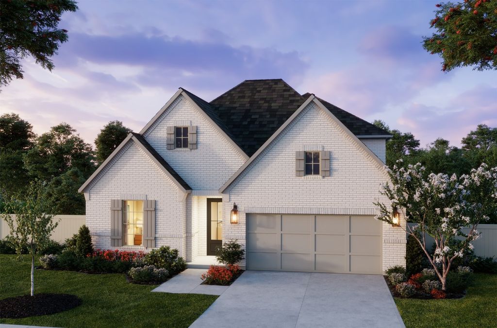 1816 Yaupon Court, Celina, TX 75009