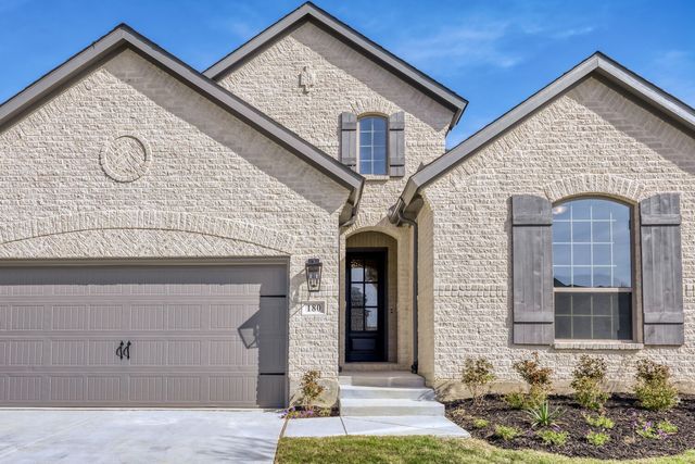 180 Buffalo Boulevard, Rhome, TX 76078