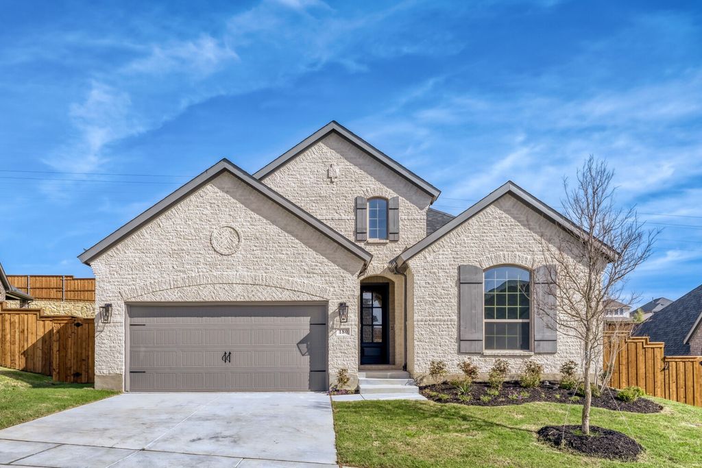 180 Buffalo Boulevard, Rhome, TX 76078