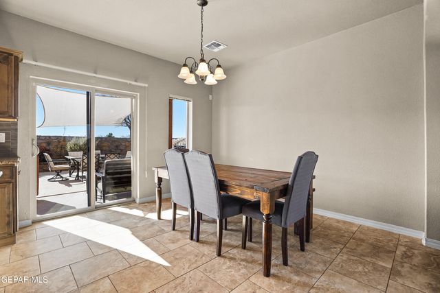 7540 WOLF CREEK Drive, El Paso, TX 79911