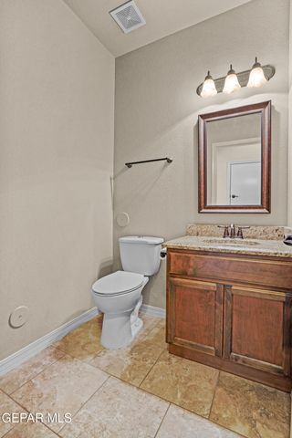 7540 WOLF CREEK Drive, El Paso, TX 79911