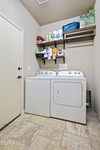 7540 WOLF CREEK Drive, El Paso, TX 79911