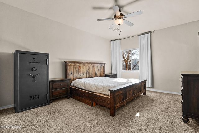 7540 WOLF CREEK Drive, El Paso, TX 79911