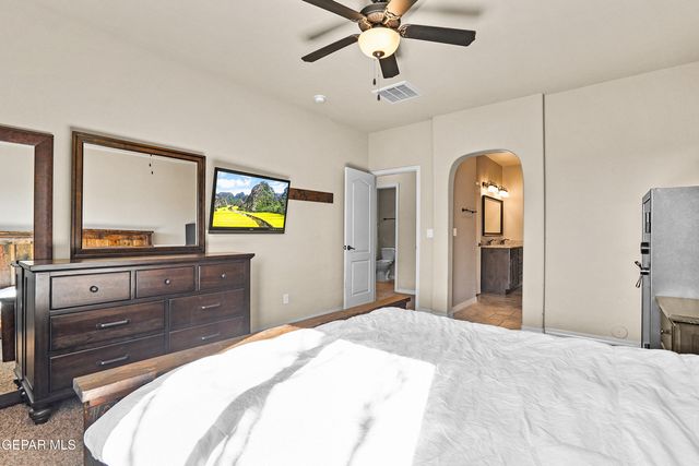 7540 WOLF CREEK Drive, El Paso, TX 79911