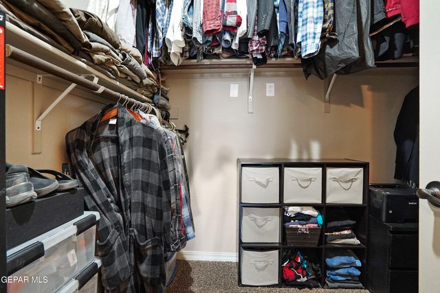 7540 WOLF CREEK Drive, El Paso, TX 79911