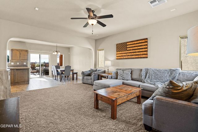 7540 WOLF CREEK Drive, El Paso, TX 79911