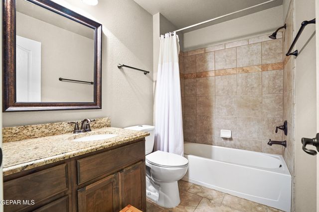 7540 WOLF CREEK Drive, El Paso, TX 79911