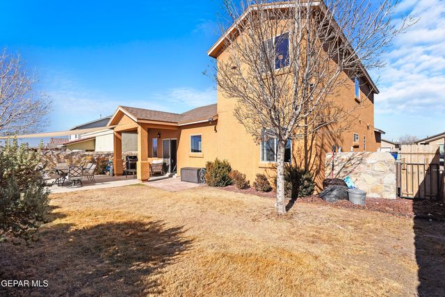 7540 WOLF CREEK Drive, El Paso, TX 79911