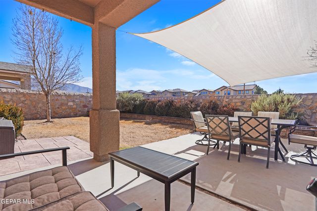 7540 WOLF CREEK Drive, El Paso, TX 79911