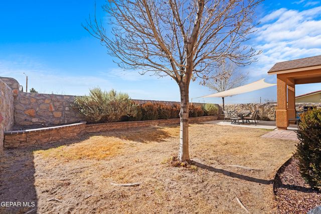 7540 WOLF CREEK Drive, El Paso, TX 79911