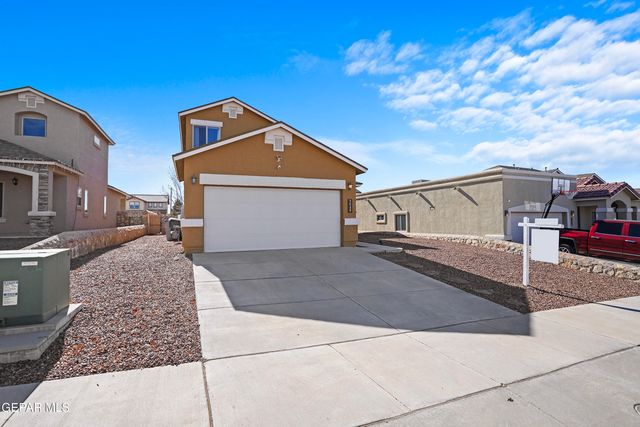 7540 WOLF CREEK Drive, El Paso, TX 79911