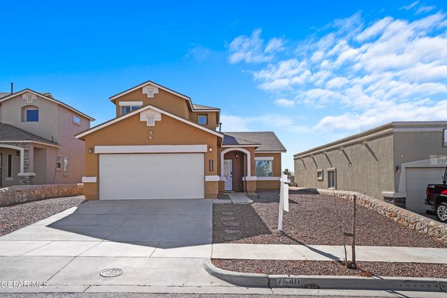 7540 WOLF CREEK Drive, El Paso, TX 79911