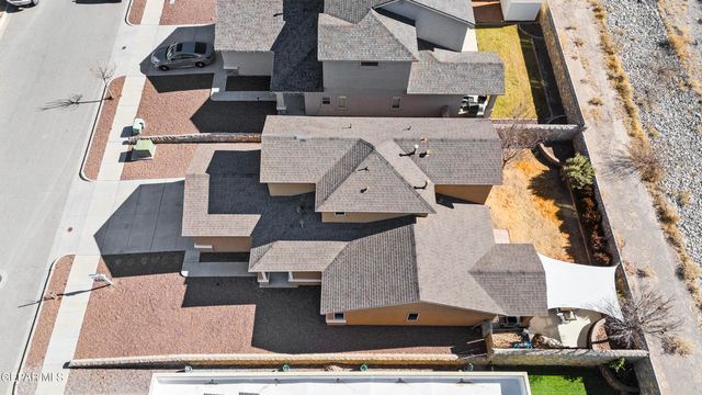 7540 WOLF CREEK Drive, El Paso, TX 79911