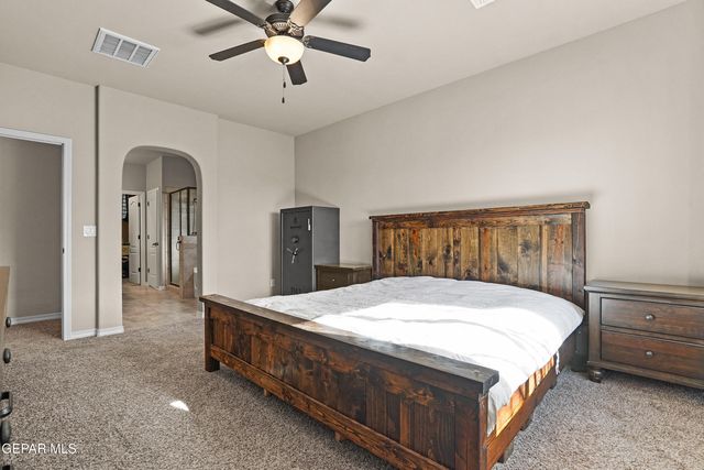 7540 WOLF CREEK Drive, El Paso, TX 79911