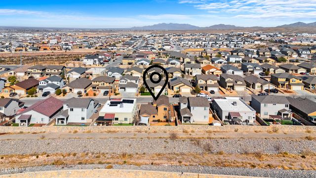 7540 WOLF CREEK Drive, El Paso, TX 79911