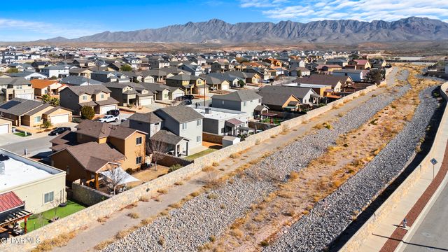 7540 WOLF CREEK Drive, El Paso, TX 79911