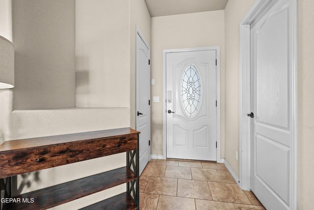 7540 WOLF CREEK Drive, El Paso, TX 79911