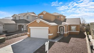 7540 WOLF CREEK Drive, El Paso, TX 79911