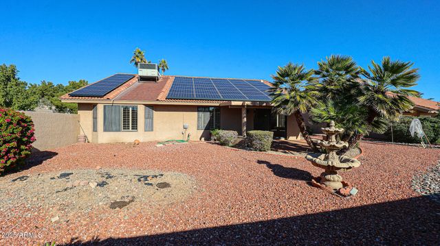 20020 N ASCOT Drive, Sun City West, AZ 85375