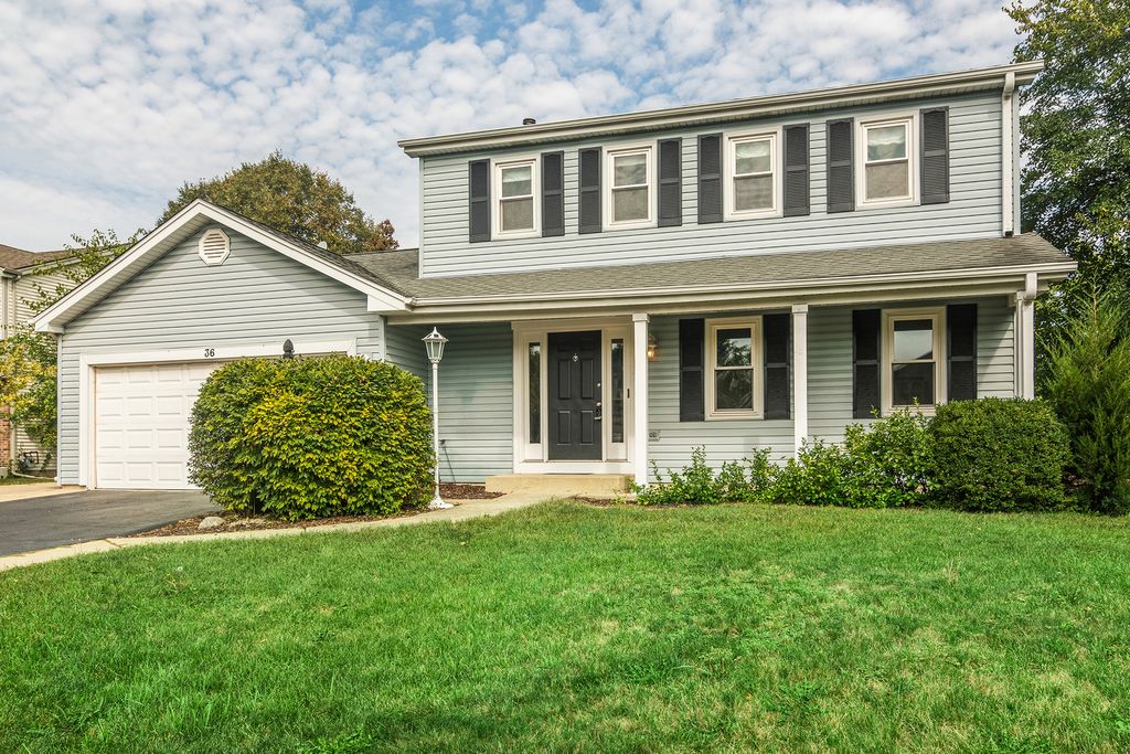 36 Shore Drive, Schaumburg, IL 60193