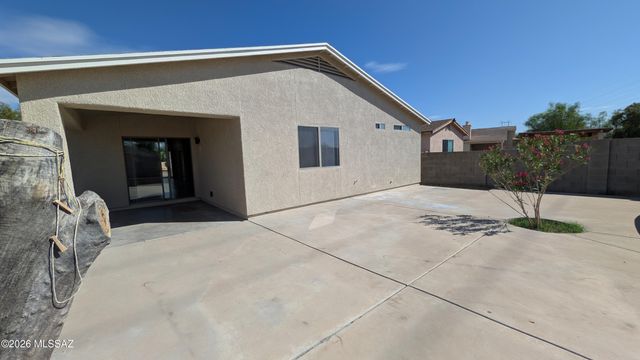 5343 S Via Baltra, Tucson, AZ 85706