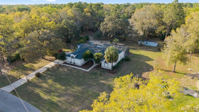 10043 SW 202ND CIRCLE, Dunnellon, FL 34431