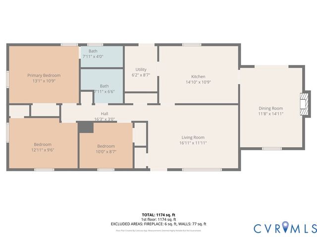 8506 Buttermint, Chesterfield, VA 23237