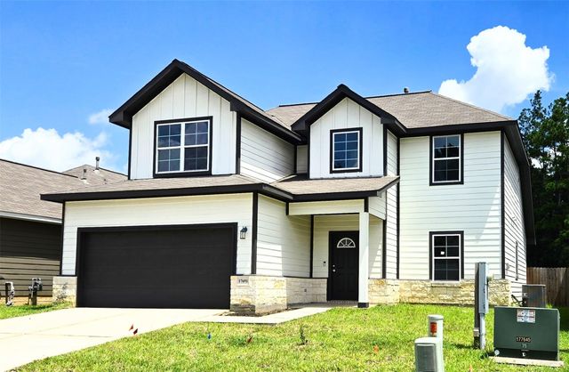 17691 Cedar Crest Drive, Conroe, TX 77306