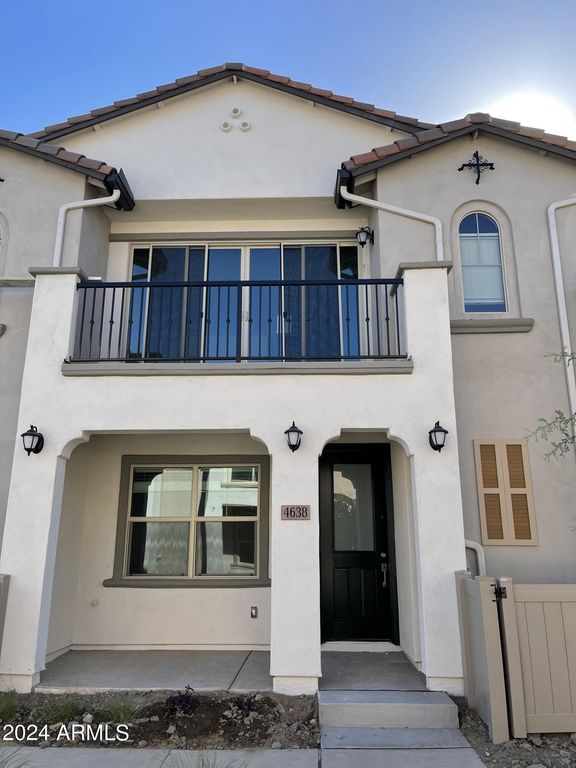 4638 S JETTY --, Mesa, AZ 85212