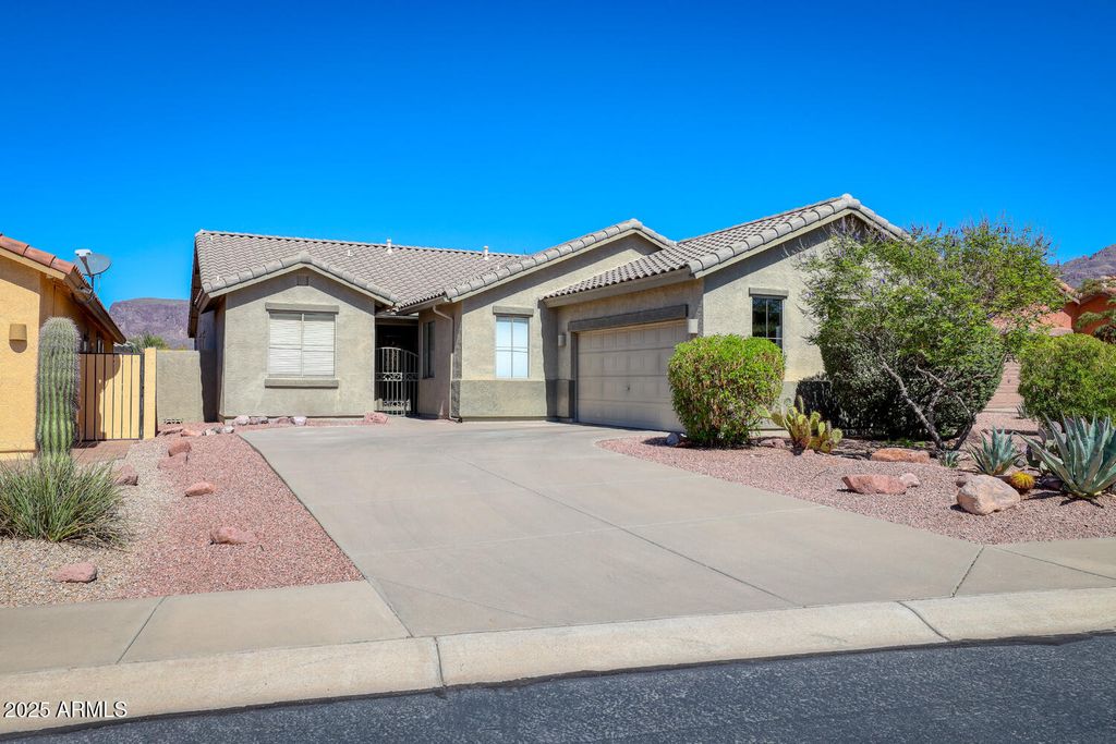 7672 E GLOBEMALLOW Lane, Gold Canyon, AZ 85118 — photo 2