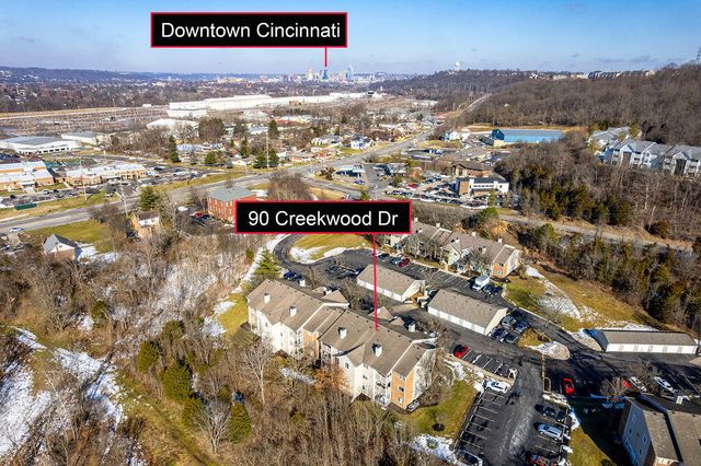 90 Creekwood Drive, 4, Wilder, KY 41071