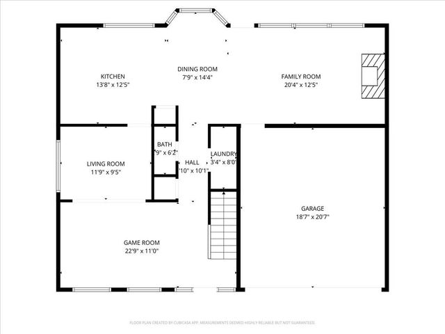 311 Welford Lane, Highlands, TX 77562