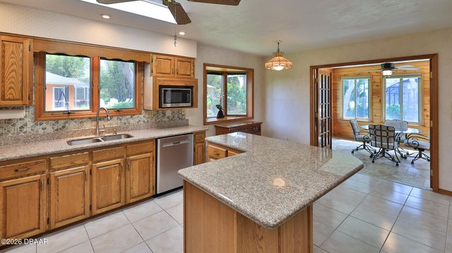 6 Kelly Bea Court, Ponce Inlet, FL 32127