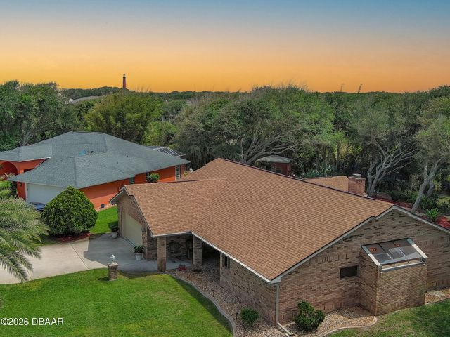 6 Kelly Bea Court, Ponce Inlet, FL 32127