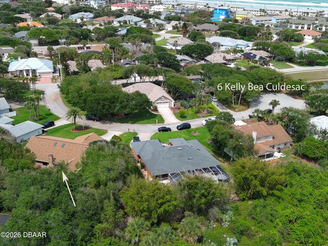 6 Kelly Bea Court, Ponce Inlet, FL 32127