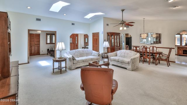 6 Kelly Bea Court, Ponce Inlet, FL 32127