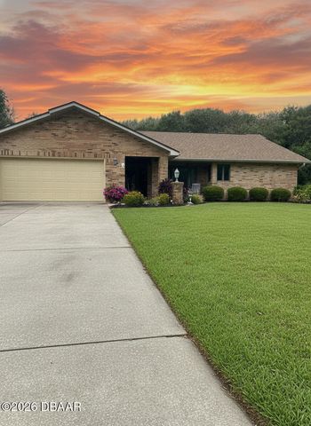 6 Kelly Bea Court, Ponce Inlet, FL 32127