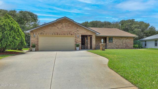 6 Kelly Bea Court, Ponce Inlet, FL 32127