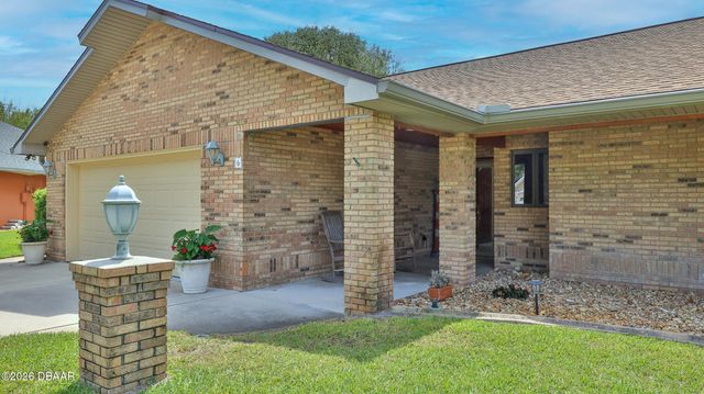 6 Kelly Bea Court, Ponce Inlet, FL 32127