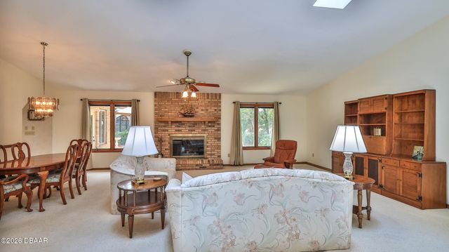 6 Kelly Bea Court, Ponce Inlet, FL 32127