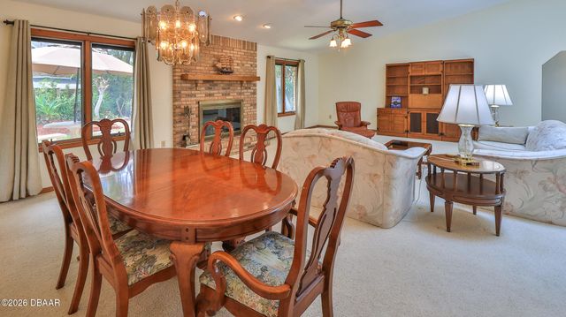 6 Kelly Bea Court, Ponce Inlet, FL 32127