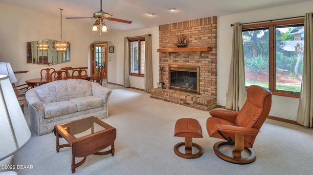 6 Kelly Bea Court, Ponce Inlet, FL 32127