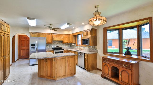 6 Kelly Bea Court, Ponce Inlet, FL 32127